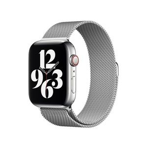 Apple Watch Milanese Loop - 44mm - Silver